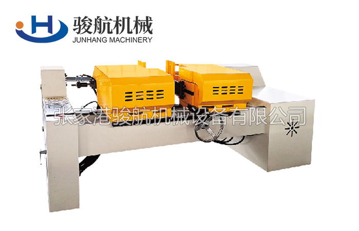 50WD-Y臥式長(zhǎng)料（液壓）雙頭倒角機(jī)